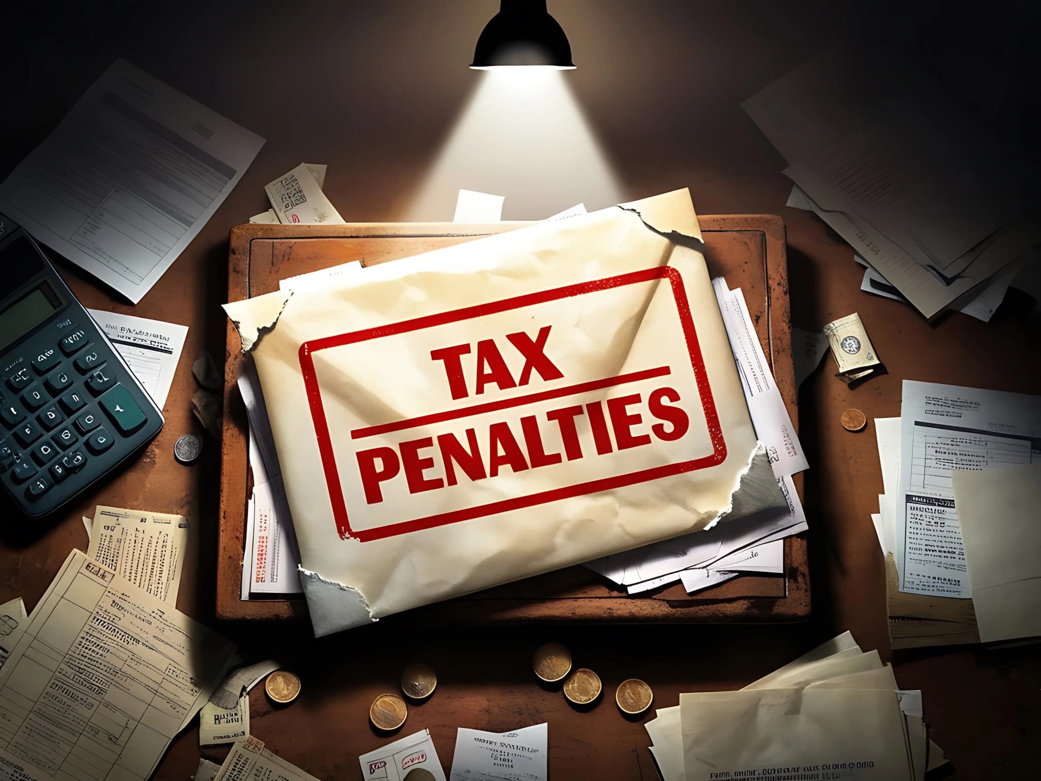 Navigating Non-Compliance Risks under the Income Tax Act: A Guide for Businesses and Taxpayers article cover